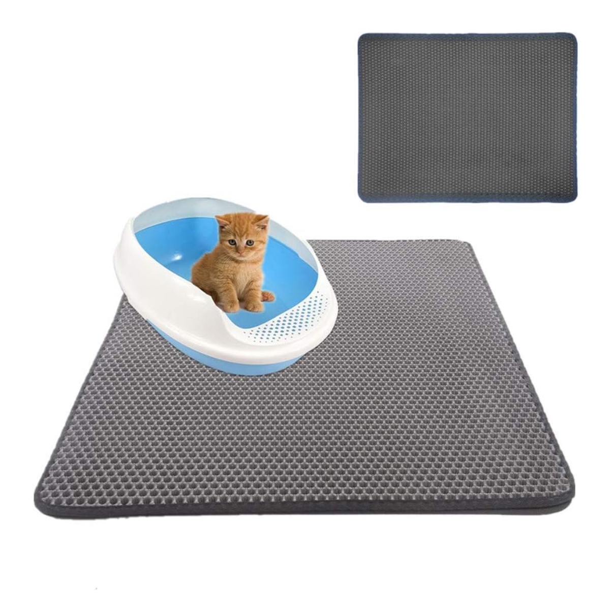 Miniatura 3 de Tapete para Gato Arenera Alfombra